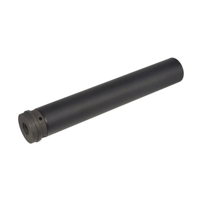 Action SL-MK4 モック エアソフト サプレッサー キット スターリング AEG 用 (SLMK4-SS)- ブラック-AIRSOFT GOGO エアガン・サバゲー用品通販