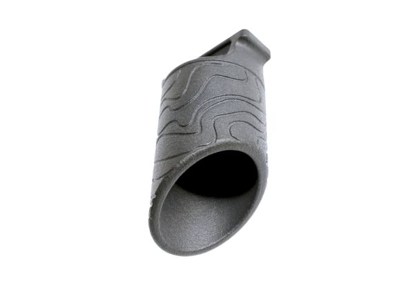 Advantage Airsoft コンターラインスタイル Mlok グリップ - ブラック (カット)-AIRSOFT GOGO エアガン・サバゲー用品通販
