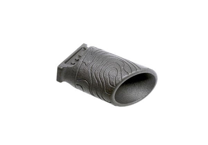 Advantage Airsoft コンターラインスタイル Mlok グリップ - ブラック (カット)-AIRSOFT GOGO エアガン・サバゲー用品通販