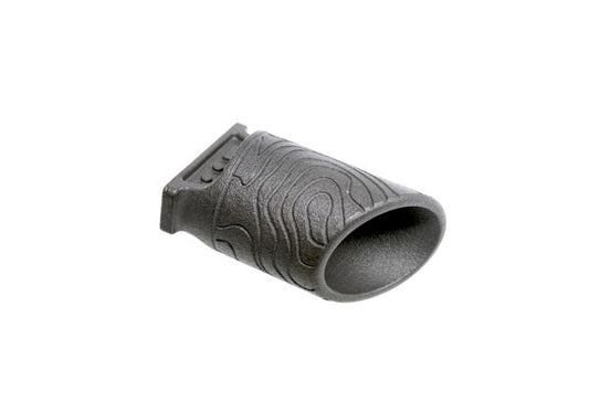 Advantage Airsoft コンターラインスタイル Mlok グリップ - ブラック (カット)-AIRSOFT GOGO エアガン・サバゲー用品通販