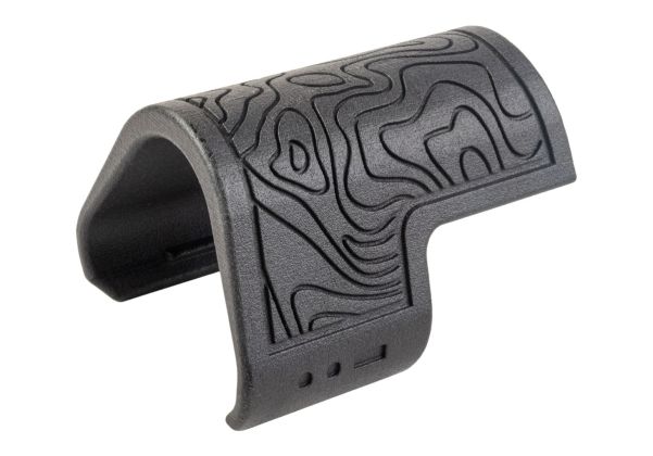 Advantage Airsoft コンターラインスタイルストックライザー（BCM Sopmodスタイル、サイズ：高さ0.25インチ）-AIRSOFT GOGO エアガン・サバゲー用品通販