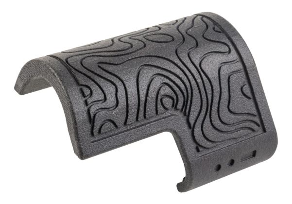 Advantage Airsoft コンターラインスタイルストックライザー（BCM Sopmodスタイル、サイズ：高さ0.25インチ）-AIRSOFT GOGO エアガン・サバゲー用品通販