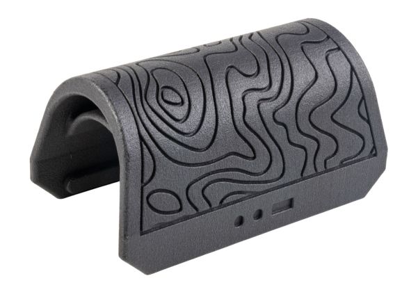 Advantage Airsoft コンターラインスタイルストックライザー（CTRスタイル、サイズ：高さ0.5インチ）-AIRSOFT GOGO エアガン・サバゲー用品通販