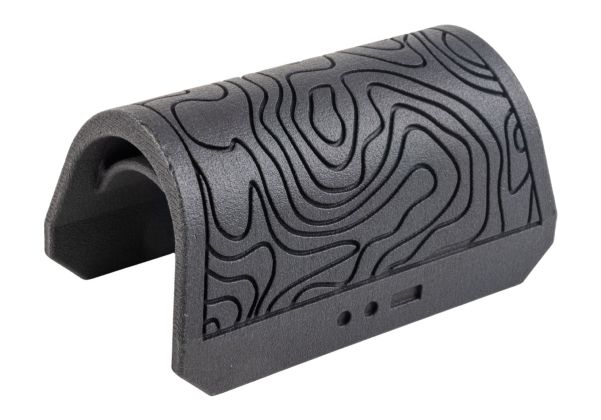 Advantage Airsoft コンターラインスタイルストックライザー（CTRスタイル、サイズ：高さ0.5インチ）-AIRSOFT GOGO エアガン・サバゲー用品通販