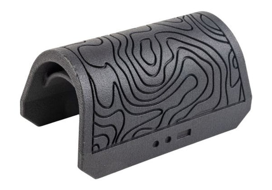 Advantage Airsoft コンターラインスタイルストックライザー（CTRスタイル、サイズ：高さ0.5インチ）-AIRSOFT GOGO エアガン・サバゲー用品通販