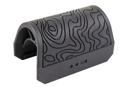 Advantage Airsoft コンターラインスタイルストックライザー（CTRスタイル、サイズ：高さ0.75インチ）-AIRSOFT GOGO エアガン・サバゲー用品通販