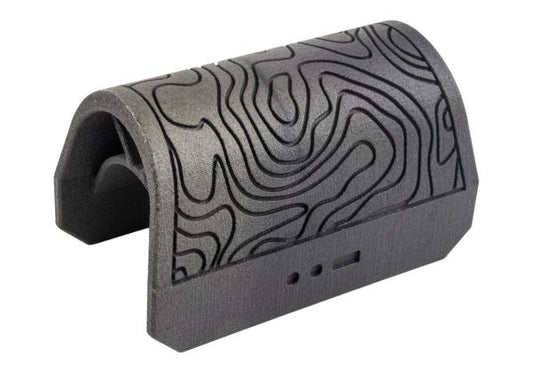 Advantage Airsoft コンターラインスタイルストックライザー（CTRスタイル、サイズ：高さ0.75インチ）-AIRSOFT GOGO エアガン・サバゲー用品通販