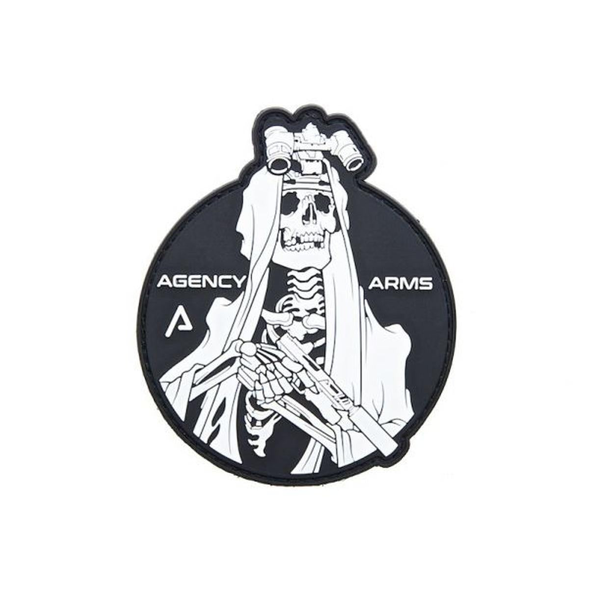 AGENCY ARMS アーバンリーパールパッチ-AIRSOFT GOGO エアガン・サバゲー用品通販