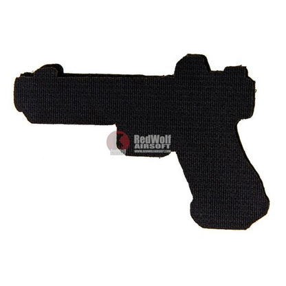 AGENCY ARMS COMP'D 17 アーバン PVC パッチ-AIRSOFT GOGO エアガン・サバゲー用品通販