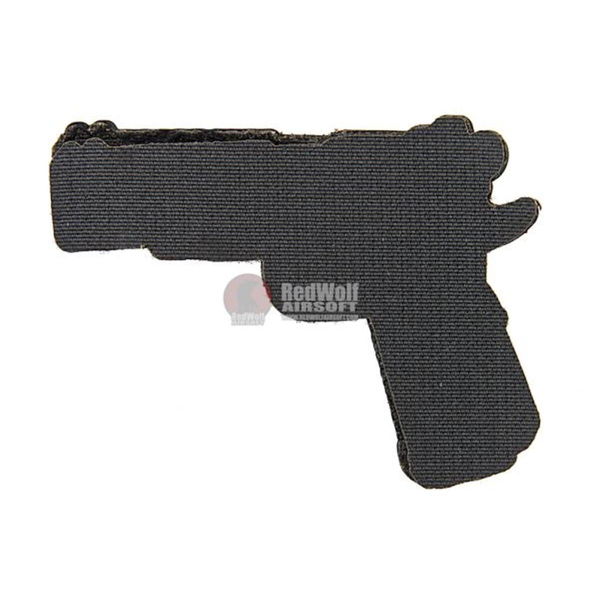 AGENCY ARMS エージェント 2 PVC パッチ-AIRSOFT GOGO エアガン・サバゲー用品通販