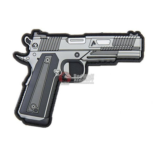 AGENCY ARMS エージェント 2 PVC パッチ-AIRSOFT GOGO エアガン・サバゲー用品通販