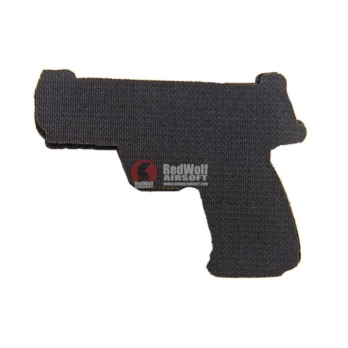 AGENCY ARMS M&P フィールド PVC パッチ-AIRSOFT GOGO エアガン・サバゲー用品通販