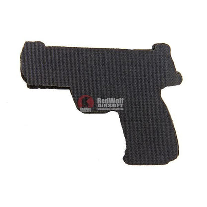 AGENCY ARMS M&P フィールド PVC パッチ-AIRSOFT GOGO エアガン・サバゲー用品通販