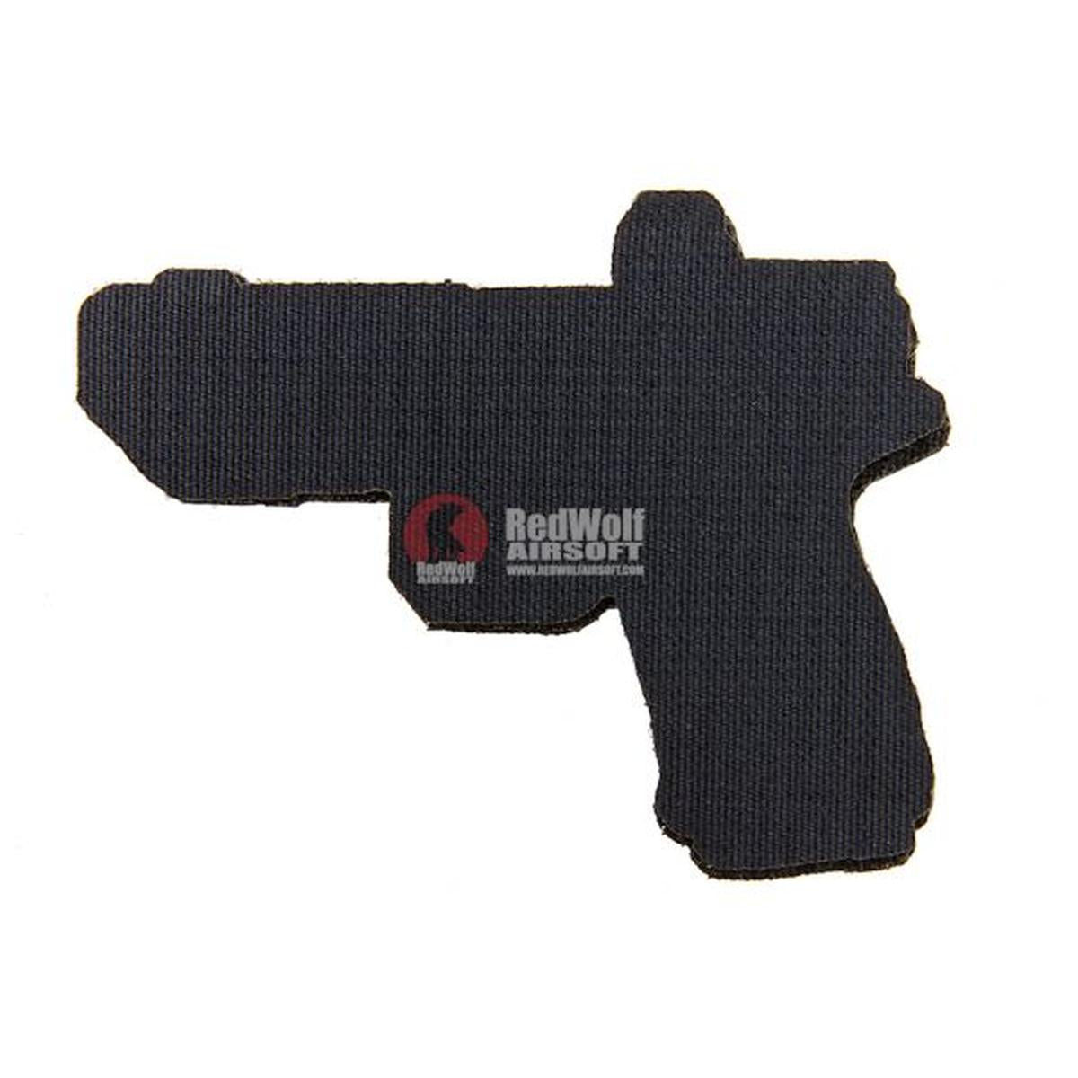 AGENCY ARMS NOC PVC パッチ-AIRSOFT GOGO エアガン・サバゲー用品通販