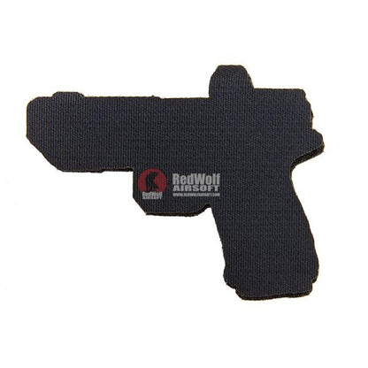 AGENCY ARMS NOC PVC パッチ-AIRSOFT GOGO エアガン・サバゲー用品通販
