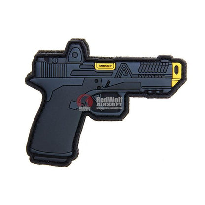 AGENCY ARMS NOC PVC パッチ-AIRSOFT GOGO エアガン・サバゲー用品通販