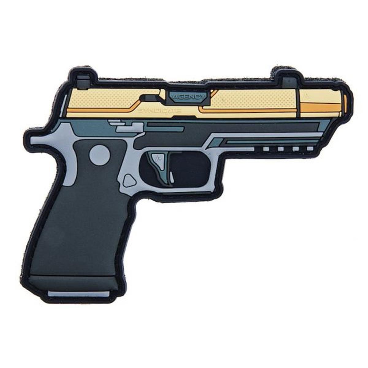 AGENCY ARMS SYNDICATE S2 320 パッチ-AIRSOFT GOGO エアガン・サバゲー用品通販