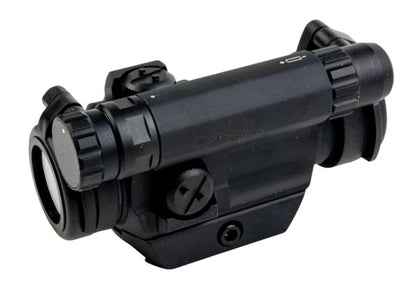 AIM-O M6スタイル エアソフト用赤ドットサイト - ブラック-AIRSOFT GOGO エアガン・サバゲー用品通販