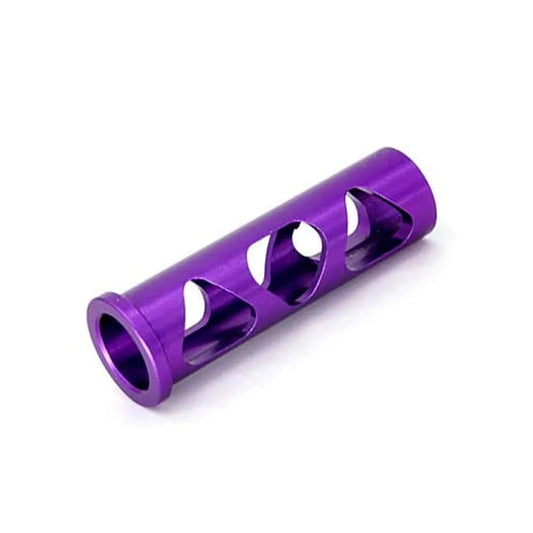 AIP アルミ 5.1 リコイル スプリング ガイド プラグ マルイ ハイキャパ エアソフト ピストル用 (AIP007-MH) - パープル-AIRSOFT GOGO エアガン・サバゲー用品通販