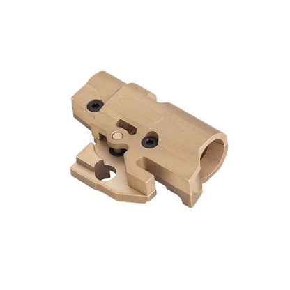 AIP CNC ブラス ホップアップチャンバー マルイ ハイキャパ GBB エアソフト用 ( AIP008-MH )-AIRSOFT GOGO エアガン・サバゲー用品通販