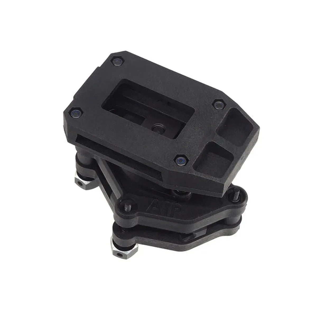 AIP マルチアングルスピードマガジンポーチ (AIP-PO-01) - ブラック-AIRSOFT GOGO エアガン・サバゲー用品通販
