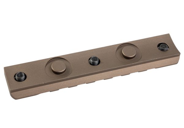 Airsoft Artisan 416 SMR ハンドガードレイル用ロングレイルパネル - DE-AIRSOFT GOGO エアガン・サバゲー用品通販