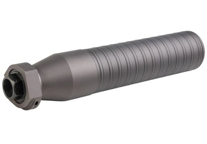 Airsoft Artisan 762Tiスタイル QDダミーバレルエクステンション（3本爪マズルブレーキ付き）（QPQ）-AIRSOFT GOGO エアガン・サバゲー用品通販