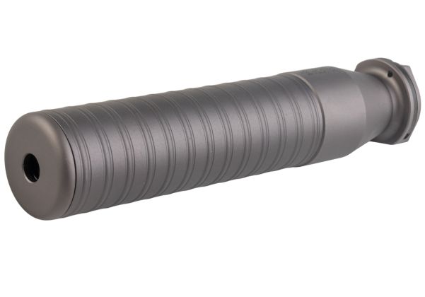 Airsoft Artisan 762Tiスタイル QDダミーバレルエクステンション（3本爪マズルブレーキ付き）（QPQ）-AIRSOFT GOGO エアガン・サバゲー用品通販