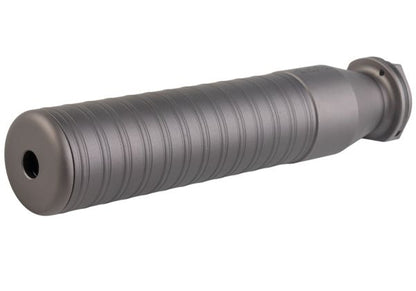 Airsoft Artisan 762Tiスタイル QDダミーバレルエクステンション（3本爪マズルブレーキ付き）（QPQ）-AIRSOFT GOGO エアガン・サバゲー用品通販