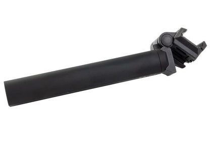 Airsoft Artisan 新型M4フォールディングストックアダプターー（1913ピカティニー対応） ブラック-AIRSOFT GOGO エアガン・サバゲー用品通販