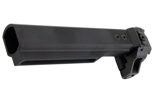 Airsoft Artisan 新型M4フォールディングストックアダプターー（1913ピカティニー対応） ブラック-AIRSOFT GOGO エアガン・サバゲー用品通販