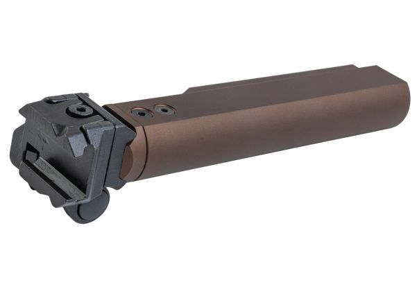 Airsoft Artisan 新型M4フォールディングストックアダプター（1913ピカティニー対応） - DE-AIRSOFT GOGO エアガン・サバゲー用品通販