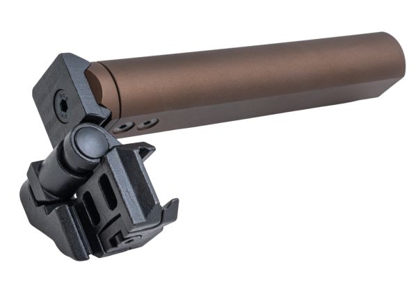 Airsoft Artisan 新型M4フォールディングストックアダプター（1913ピカティニー対応） - DE-AIRSOFT GOGO エアガン・サバゲー用品通販