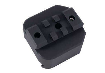 Airsoft Artisan ASG CZ Scorpion EVO M1913 ストックアダプターー (BK)-AIRSOFT GOGO エアガン・サバゲー用品通販