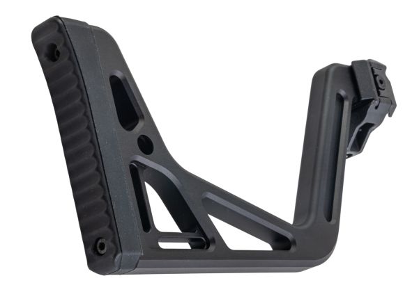 Airsoft Artisan バイザー フォールディングストック MCX / M1913 20mmレイル用 - BK-AIRSOFT GOGO エアガン・サバゲー用品通販