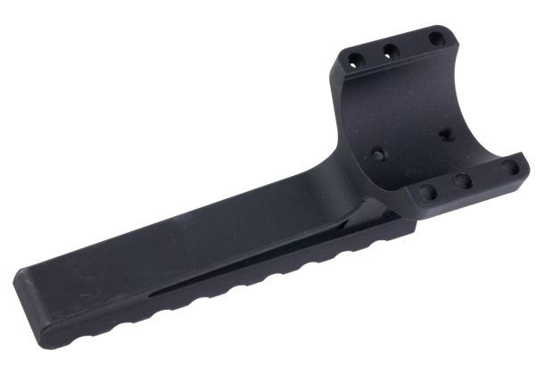 Airsoft Artisan BOスタイル ワンアクセサリー / 装備品(そうびひん)リングキャップ レイル/RMRアダプターー付き AA-PART-22/AA-PAART-31用 (BK)-AIRSOFT GOGO エアガン・サバゲー用品通販