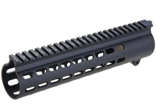 Airsoft Artisan DD416 レイルシステム Tokyo Marui 416 AEG / MWS GBB / EBB エアソフトシリーズ用 (ブラック)-AIRSOFT GOGO エアガン・サバゲー用品通販