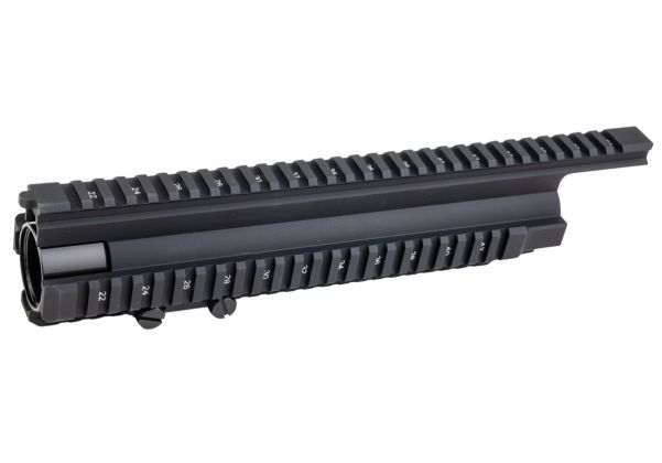 Airsoft Artisan G28 DSIスタイルハンドガード（Umarex / VFC 417 AEG / GBB用） - BK-AIRSOFT GOGO エアガン・サバゲー用品通販