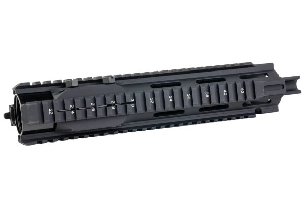 Airsoft Artisan G28 DSIスタイルハンドガード（Umarex / VFC 417 AEG / GBB用） - BK-AIRSOFT GOGO エアガン・サバゲー用品通販