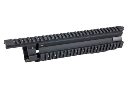 Airsoft Artisan G28 DSIスタイルハンドガード（Umarex / VFC 417 AEG / GBB用） - BK-AIRSOFT GOGO エアガン・サバゲー用品通販