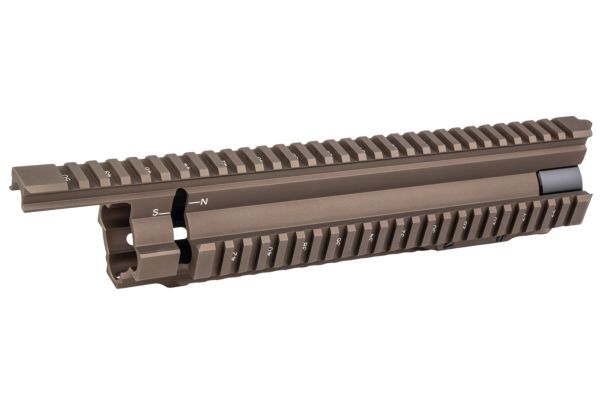 Airsoft Artisan G28 DSIスタイルハンドガード（Umarex / VFC 417 AEG / GBB用） - DE-AIRSOFT GOGO エアガン・サバゲー用品通販