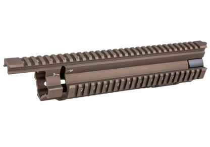 Airsoft Artisan G28 DSIスタイルハンドガード（Umarex / VFC 417 AEG / GBB用） - DE-AIRSOFT GOGO エアガン・サバゲー用品通販