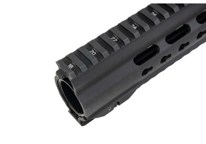 Airsoft Artisan G95K ロングハンドガード（Umarex VFC / WE 416 AEG / GBB / PTW用） - ブラック-AIRSOFT GOGO エアガン・サバゲー用品通販