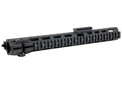 Airsoft Artisan G95K ロングハンドガード（Umarex VFC / WE 416 AEG / GBB / PTW用） - ブラック-AIRSOFT GOGO エアガン・サバゲー用品通販