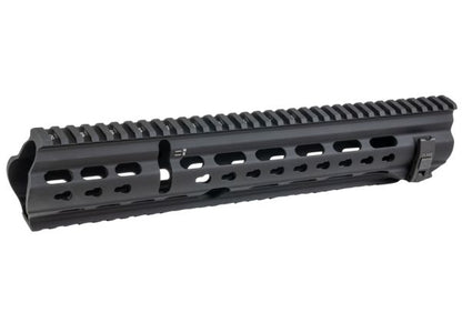 Airsoft Artisan G95K ロングハンドガード（Umarex VFC / WE 416 AEG / GBB / PTW用） - ブラック-AIRSOFT GOGO エアガン・サバゲー用品通販