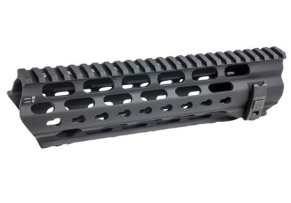 Airsoft Artisan G95K ショートハンドガード（WE、VFC、Umarex 416 AEG / GBB / PTW用）- ブラック-AIRSOFT GOGO エアガン・サバゲー用品通販