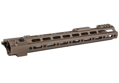 Airsoft Artisan Gスタイル SMRハンドガードレイル（Umarex VFC / WE 416 AEG / GBB / PTW用）（14.5インチ、DE）-AIRSOFT GOGO エアガン・サバゲー用品通販