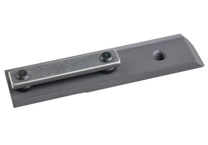 Airsoft Artisan KACスタイルマウント PEQ2 / PAQ4レーザードライブ用 - ブラック-AIRSOFT GOGO エアガン・サバゲー用品通販