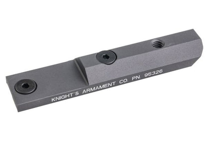 Airsoft Artisan KACスタイルマウント PEQ2 / PAQ4レーザードライブ用 - ブラック-AIRSOFT GOGO エアガン・サバゲー用品通販