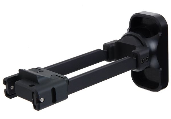 Airsoft Artisan KWA MP9 リトラクタブルストック（KSC TP9 GBBR対応） - BK-AIRSOFT GOGO エアガン・サバゲー用品通販